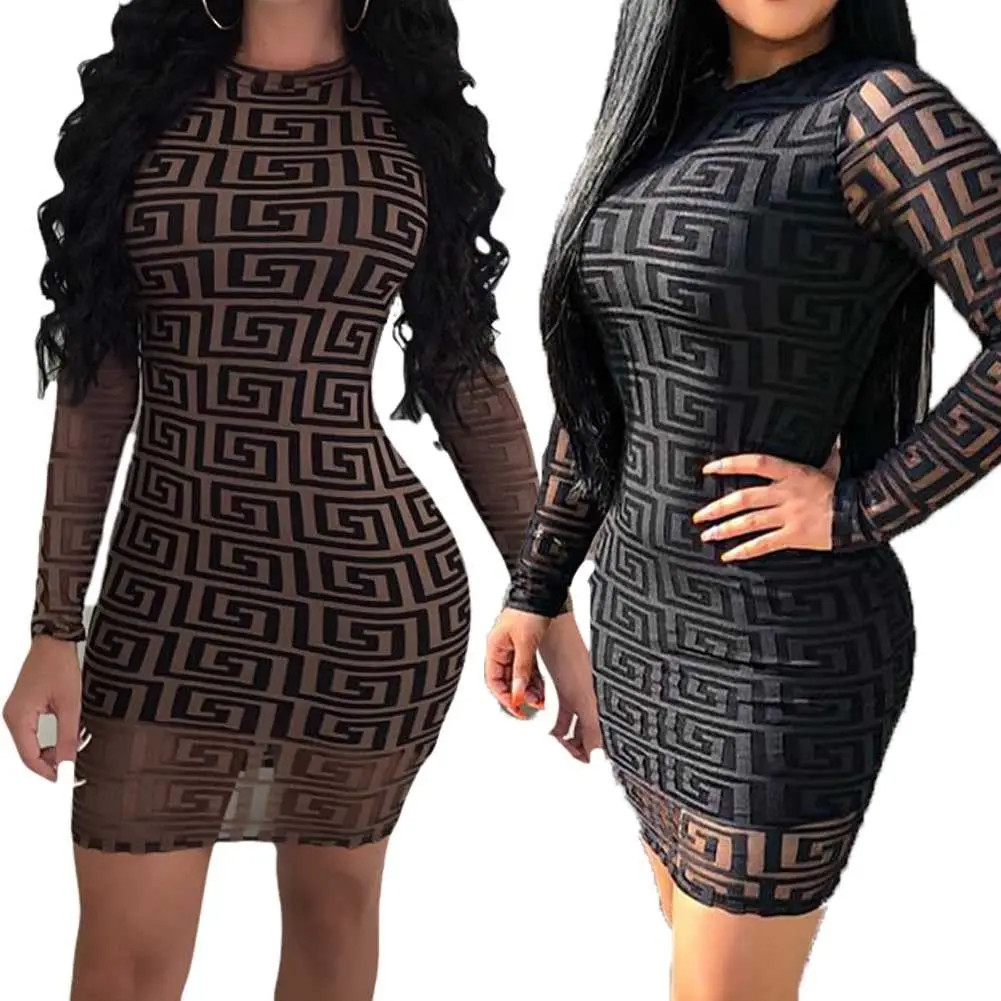 

Sexy Women Bandage Bodycon Evening Party Work Office Midi Slim Pencil