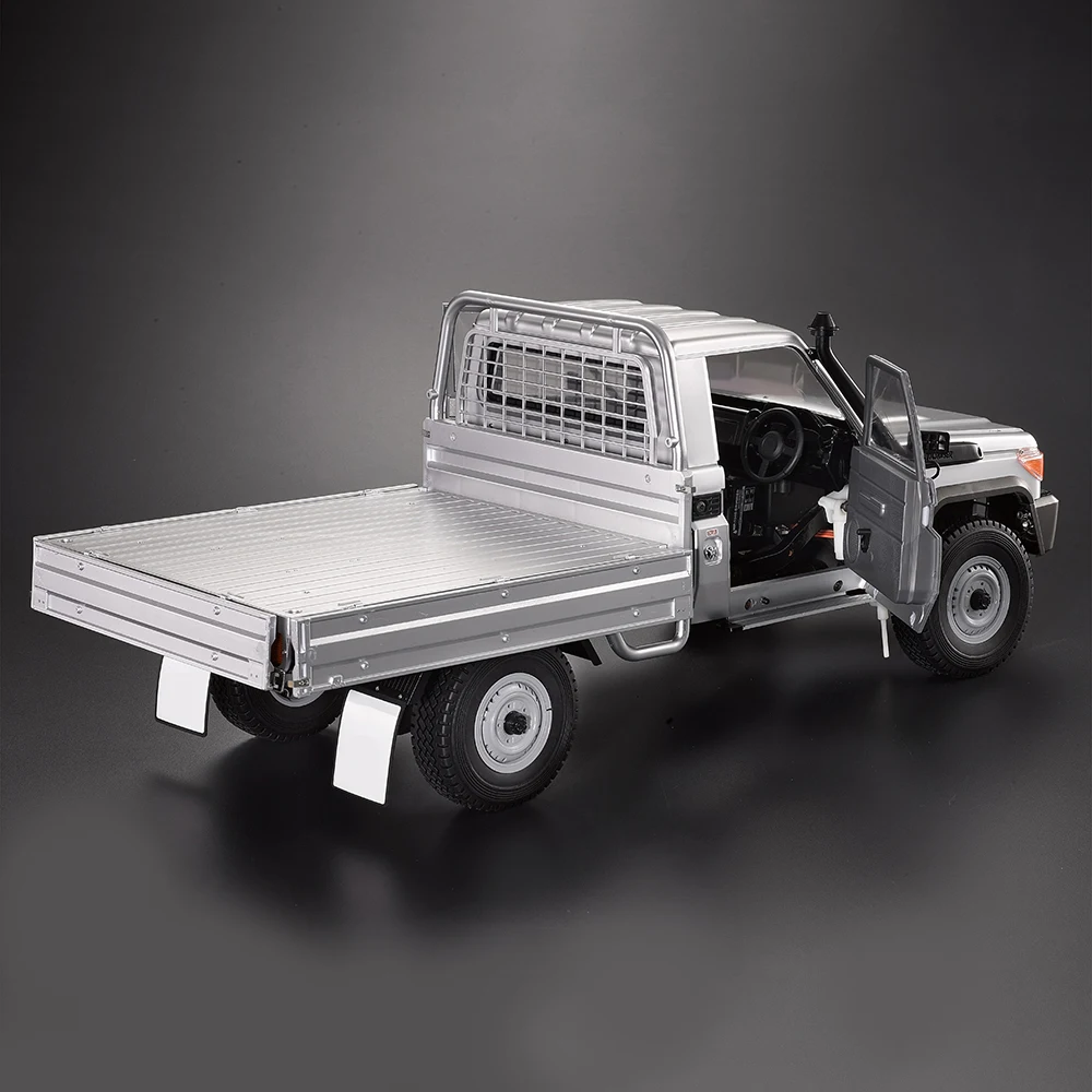 Комплект постельного белья из АБС пластика 3 подвижных ворота для 1/10 Toyota Land Cruiser 70