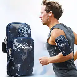 Мобильный телефон рука Run сумка открытый спортивный держатель Чехол повязки манжеты телефон для бег Trail Йога для женщин мужчин мужской МО
