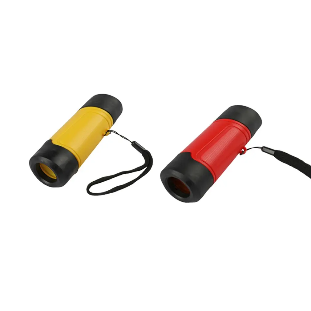 المدمجة الاطفال مناظير مجموعة مع عالية الدقة البصريات الحقيقي ل مراقبة الطيور مذهلة الهدايا اللعب للأولاد الفتيات