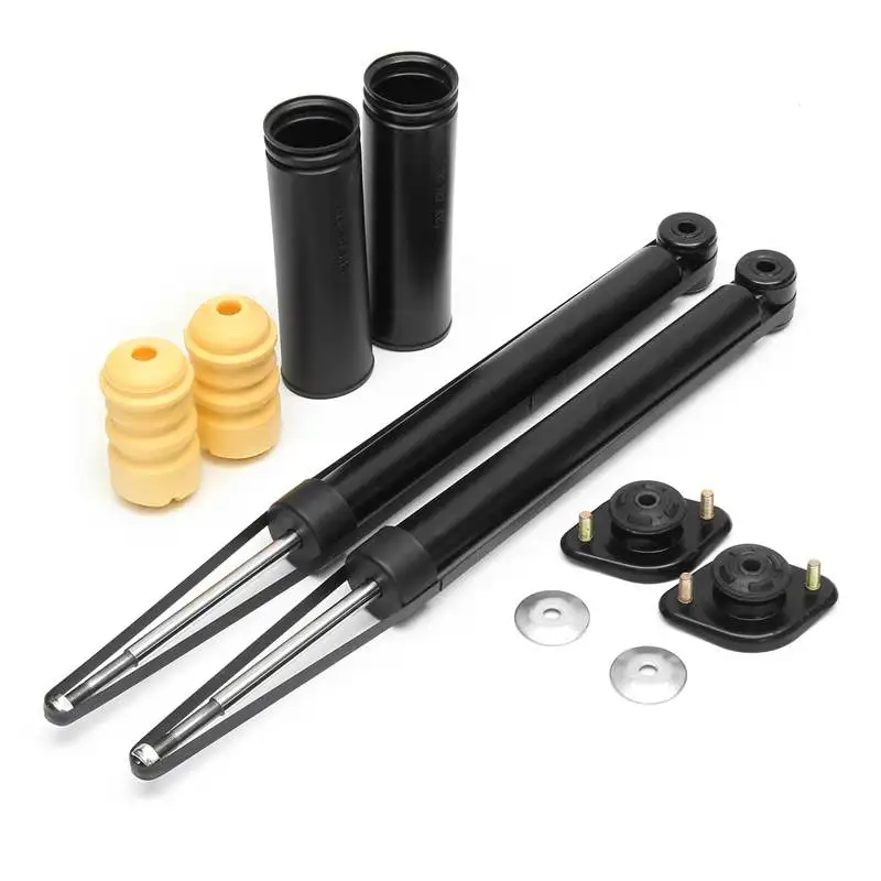

Autoleader Rear Shock Absorber Strut Shocker Protective Tube Damper Support For BMW 98-05 E46 E36