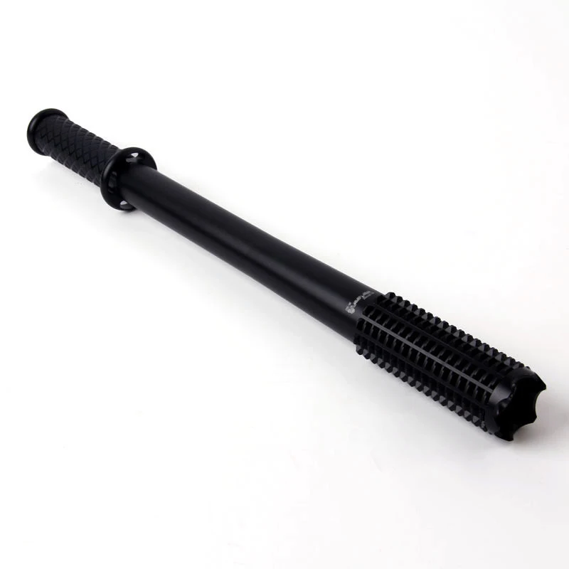 Telescopic Stick Telescopic Baton Flashlight Security Patrol Self-defense Charge High Power Led Flashlights