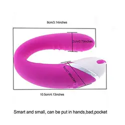 DIBE G-Spot вибратор перезаряжаемый роскошный Массажер Силиконовый 12 Скоростей Vibe Clit Стимуляция водостойкая секс-игрушка для взрослых для