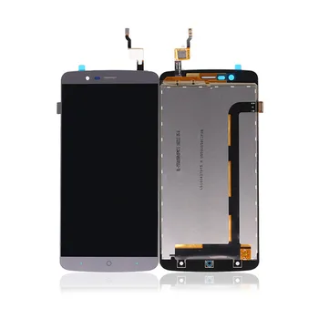 

10pcs/lot for Elephone P8000 LCD Display Touch Screen Digitizer Assembly for Elephone P8000 Screen Display Free Shipping DHL EMS