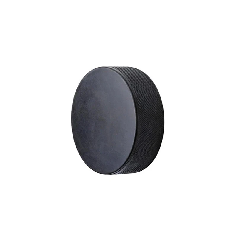 

Sports Classic Black Ice Hockey Puck Training HockeyPuck Practice Tool Hot Sale