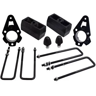 

3'' Lift Level Kit Front Rear for Nissan Frontier 2005-2018 Bump stop 2x2 4x4