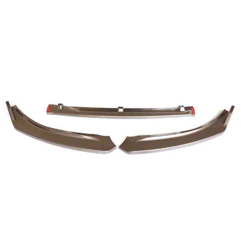 

Modification Car Molding Coche Protector Parachoques Auto Bumper Guard Styling Mouldings 15 16 17 18 FOR Buick Excelle
