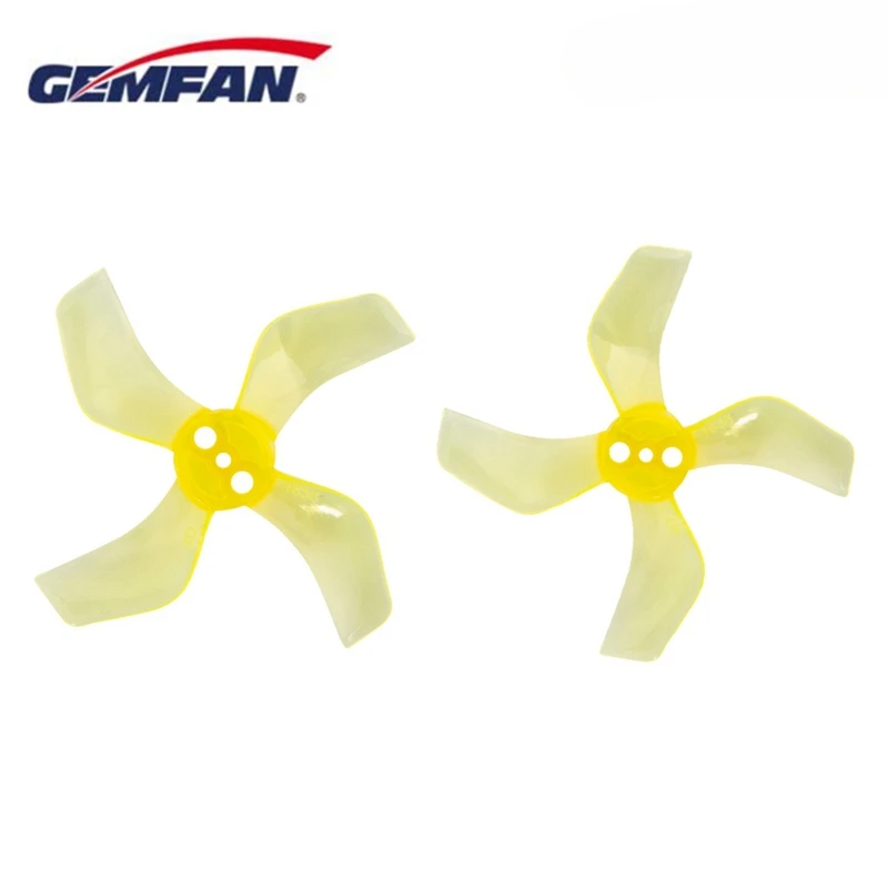 4 пары Gemfan 1636 1 6x3 6x4 40 мм 5 отверстие лопасти Пропеллер для 1103 1105 RC Drone Quadcopter FPV Racing