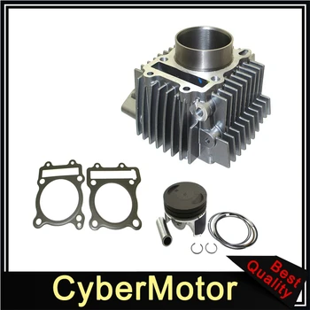 

Engine Cylinder Piston Gasket Kit For Zongshen Z190 190cc Pit Dirt Bike ZS1P62YML-2