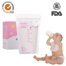 Хранение грудного молока мешок мать бандаж после родов кормящих молока мешок для сэндвича 100 мл 30 хранилище ПК мешок Детские принадлежности для кормления