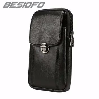 

Sport Phone Case For LG G2 G3 G4 G5 G6 G7 G8 V20 V30 With Belt Waist Holster Zipper Pouch Bag Double Pockets Cover