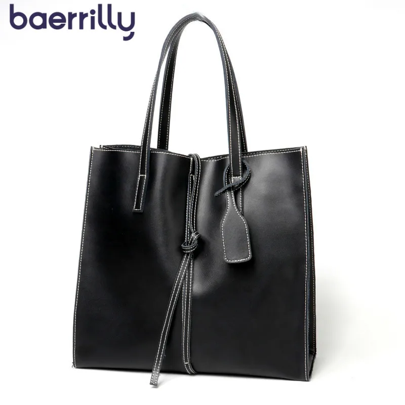 

Fashion Woman Handbags Genuine Leather Shoulder Bags Women Messenger Bag Luxury Brand High-capacity Totes Bags Bolsa Feminina