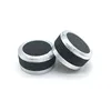 2pcs D Axis Car Volume Knob Power Aplifer Volume Knobs Potentimeter Switch Caps 26x13mm Plum Half Shaft ► Photo 1/5