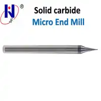 JF 80pcs/set Solid Carbide Micro Flat end mills uncoated NON-JFVP mill cutter for steel