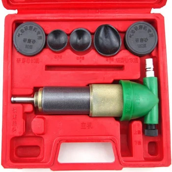 

Air Operated Valve Lapper Automotive Engine Valve Repair Tool Pneumatic Valve Grinding Machine Valve Seat Lapping Kit Car Grin