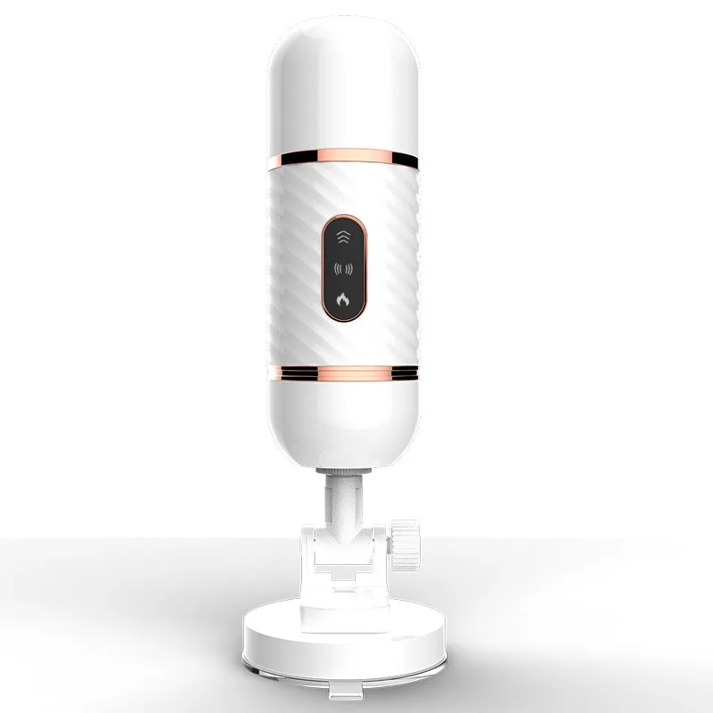  Sex Machine Automatic Female Masturbation Toy With Heating Function Multiple Vibration Modes And Th