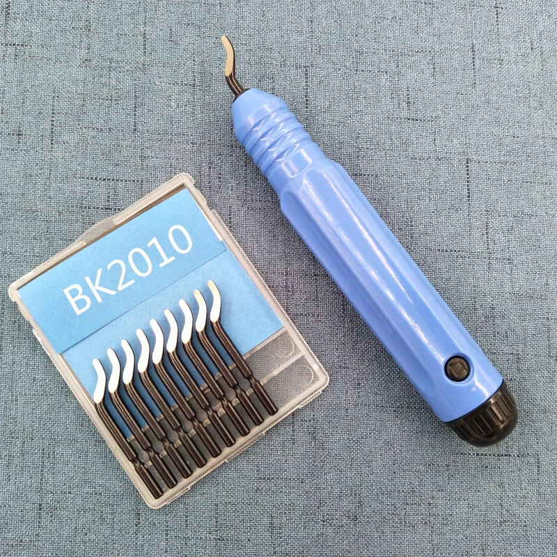 Deburring Tool Set Deburring knife BS1018 edger NB1100 edging blade BS1010 scraping blade BK3010 aluminum iron pipe deburring tool set cotton swabs