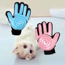 Перчатки для ухода за домашними животными, перчатки для волос для домашних животных, высококачественные силиконовые перчатки для ухода за домашними животными, перчатки для удаления волос, рукавицы для душа, кошки, собаки, Acessorios