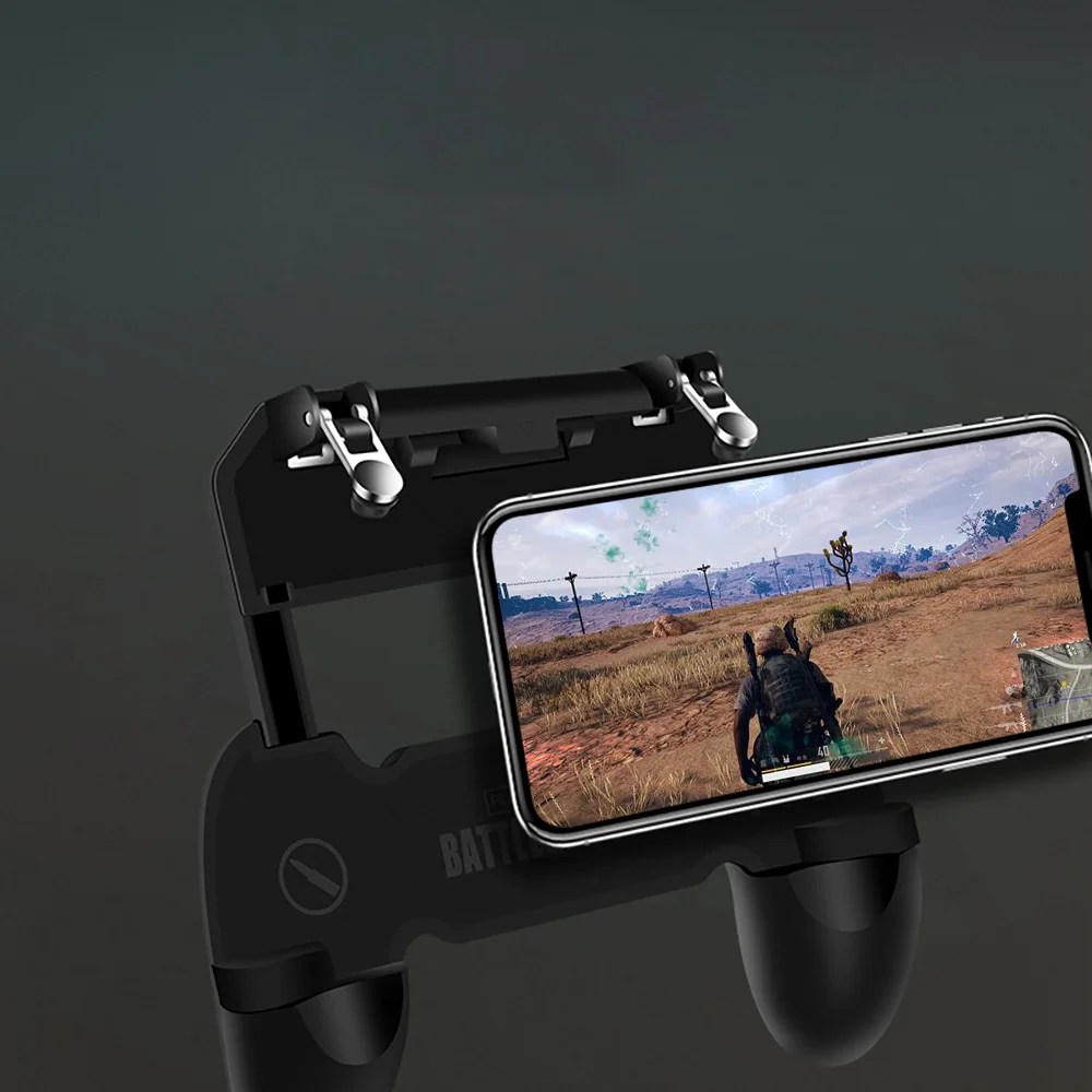 Mobile Game Gamepad Mobile Game Controller Gamepad Joystick Pubg Controller for Ps4 Controller Pubg Mobile switch Controller