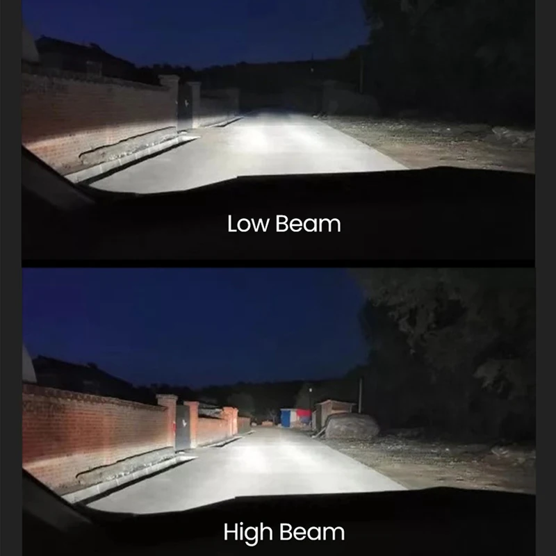 Zarpooz 360 градусов Автомобильное Крепление Фары H1 H3 H7 Led H11 9005 9006 9012 12 V Авто головная