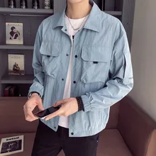 Casual Nylon jaket men Long Sleeve Male Thin Section Ultrathin Loose Coat Sunscreen Clothes Free shipping цена Casual Nylon jaket men Long Sleeve Male Thin Section Ultrathin Loose Coat Sunscreen Clothes Free shipping цены онлайн