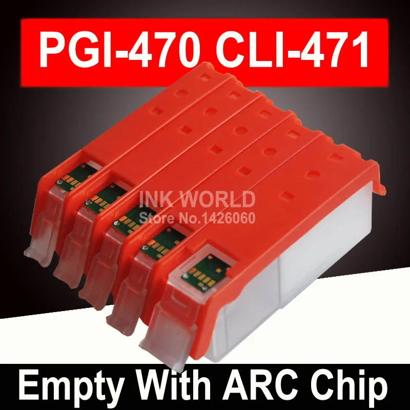 Картридж для принтера Canon PIXMA TS 5040 TS5040 MG5740 PGI470 470PGBK|Чернильные картриджи| |