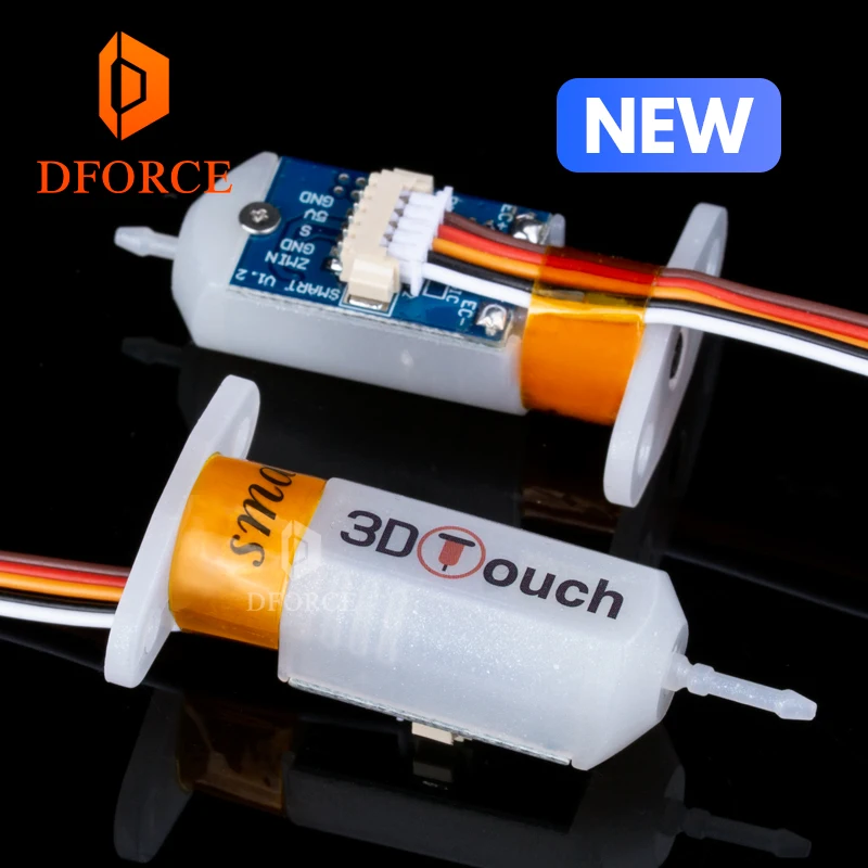 DFORCE Новинка 2020 3d принтер сенсорный Бесплатная доставка Автоматический Датчик