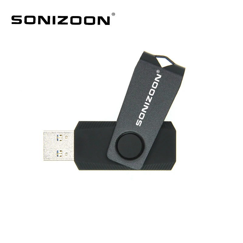 SONIZOON XEZUSB3.0011 USB флеш-накопитель USB3.0 8 Гб стабильная высокоскоростная флеш-накопитель Персонализированная 4 цвета в упаковке