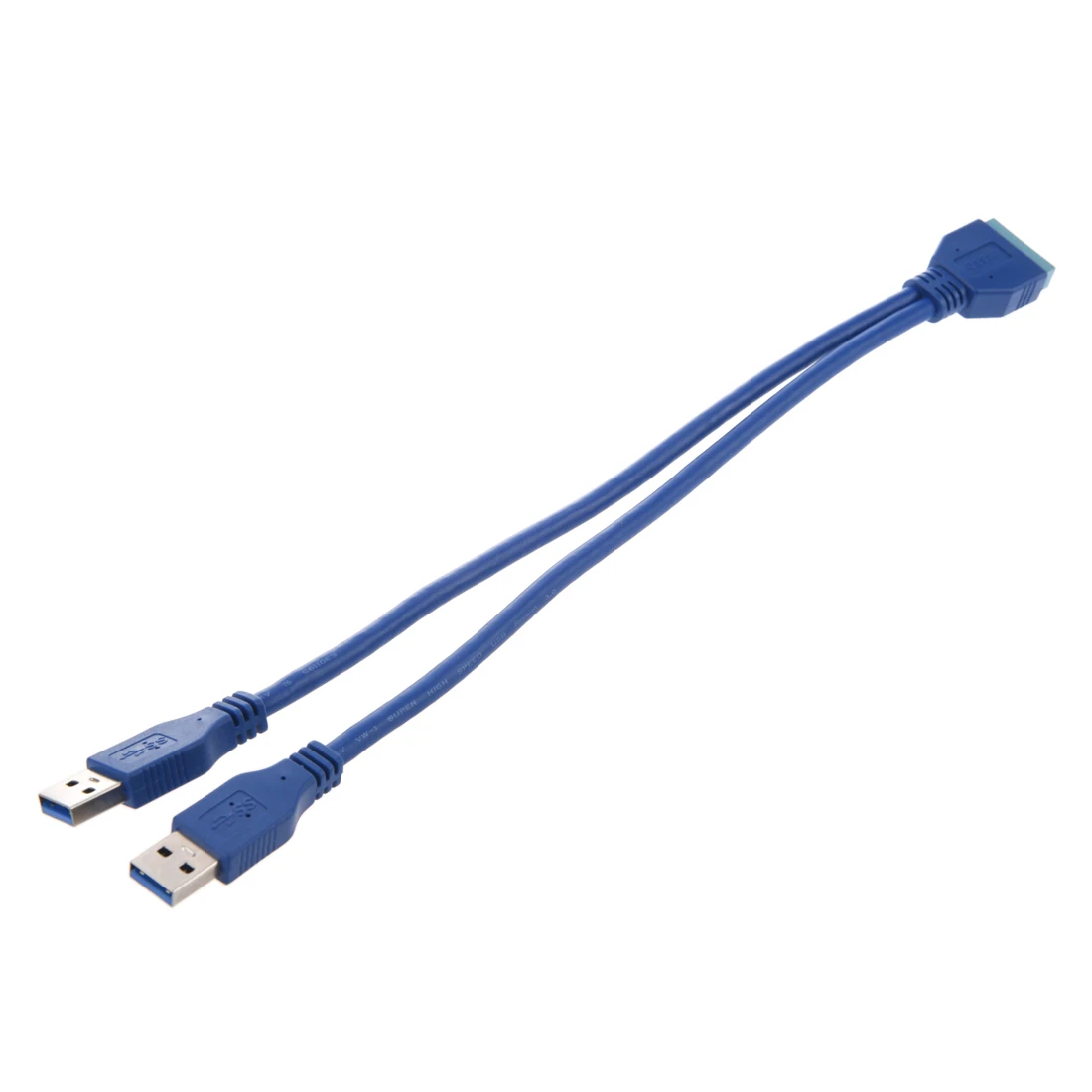 6 3 &quotсиний USB 0 A папа 20 Pin разъем адаптера кабель|Адаптеры AC/DC| |