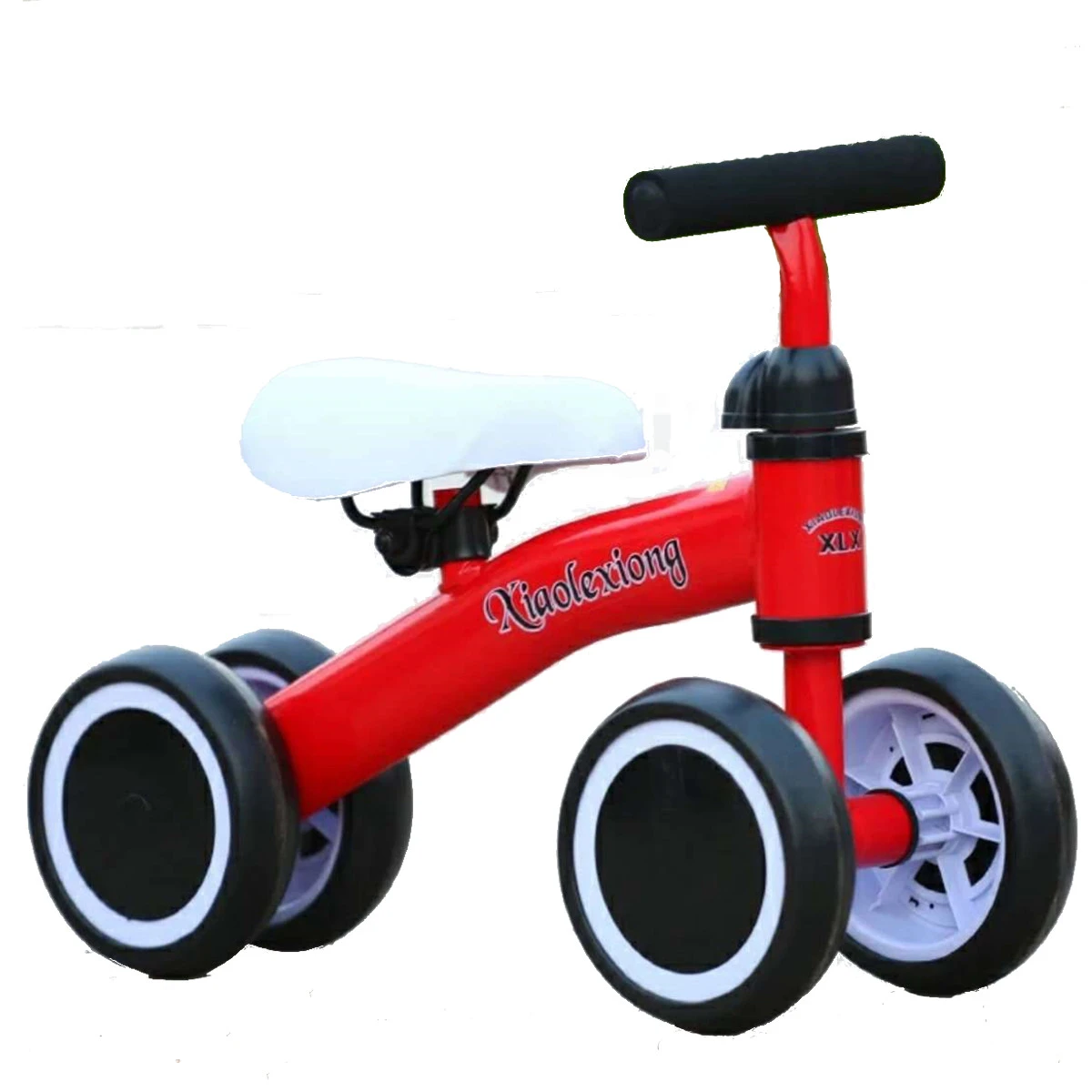 three wheel balance bike