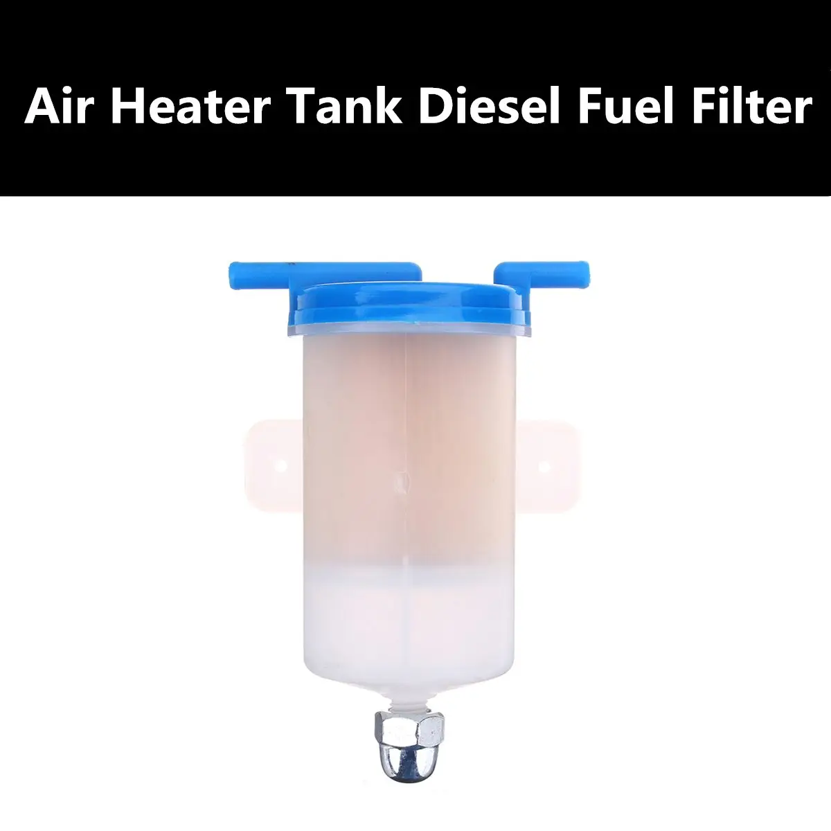 

RV Car Truck Air Parking Heater Tank Oil Fuel Filter Universal Separator for Car Fuel Heater Plastic+Metal