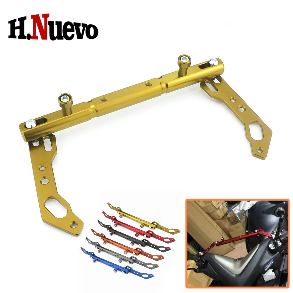 

For AEON ELITE 300E 300i Motorcycle Accessories For SYM Maxsym 400i For YAMAHA XMAX 125 250 300 400 X MAX 300 Cross Bar Lever