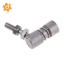 4 шт. 304 нержавеющая сталь кабель управления переключения дроссельной заслонки шаровой шарнир лодка Аппаратные средства