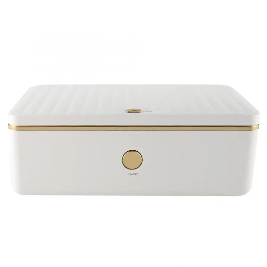 

UV Ozone Sterilizer Disinfection Cabinet Nail Art Makeup Brush Manicure Cleaning Ultraviolet Sterilization Box Ozone Generator
