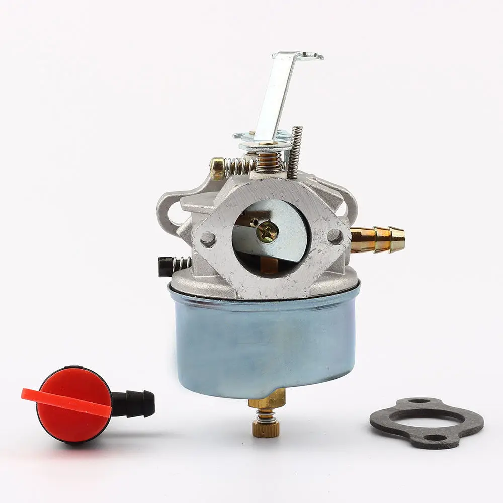

Carburetor Kit Carb For Tecumseh H30 H50 H60 HH60 Troy-Bilt Horse Tiller