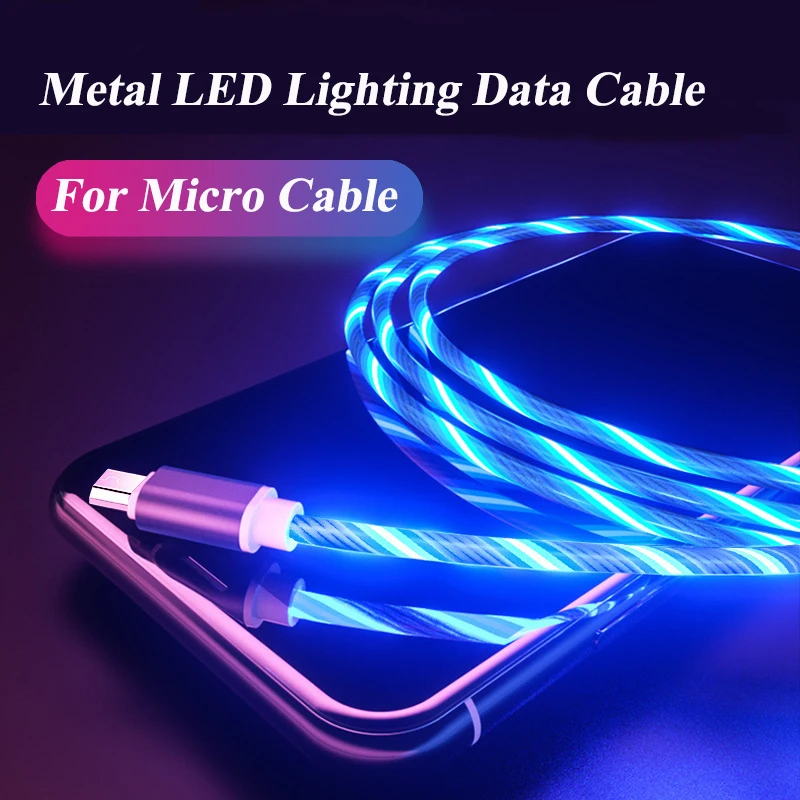 

Micro USB Cable Fast Charging For Samsung S9 S8 Plus S7 Cable Wire For Charging For Xiaomi Huawei Android Phone Micro USB Charge