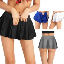 Модная юбка для активного тенниса с внутренними шортами, шорты для занятий спортом, фитнесом, бегом, йогой, пробежкой, короткие женские шорты, шорты для защиты от воздействия