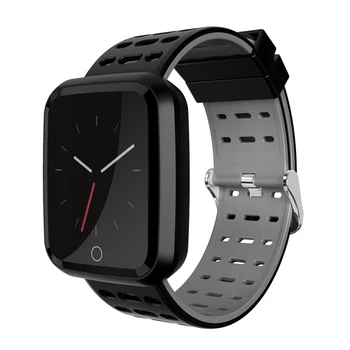 

N99 Smart Watch Men Women 1.3 IPS Big Screen Custom Interface HR Blood Pressure Caller ID Display Waterproof Smartwatch