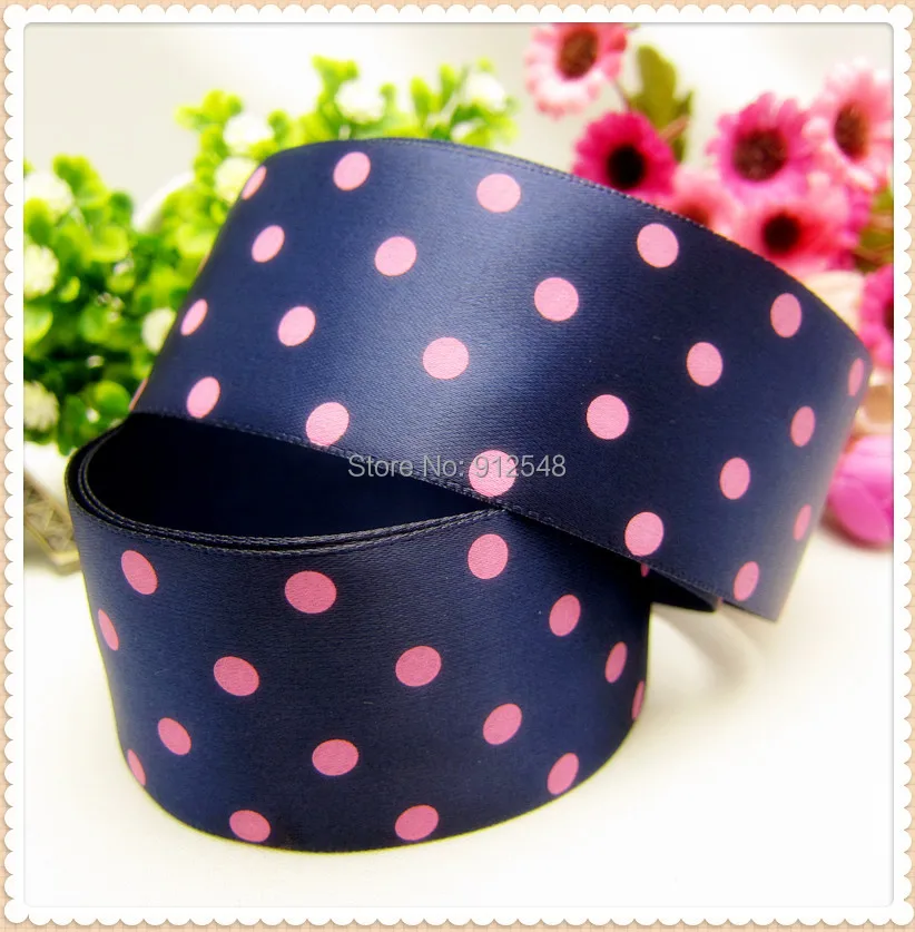 

XP792,38mm new arrival high quality beautiful rose dots,DIY handmade materials, headwear accessories, wedding gift wrap