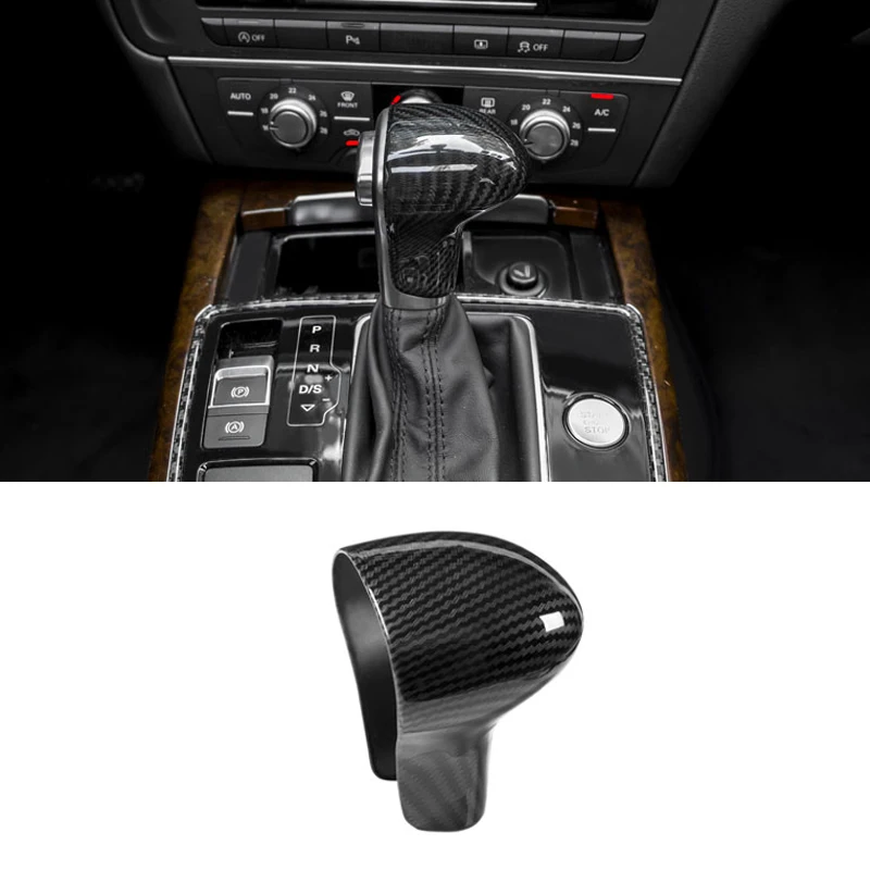 Для Audi A4L 13 16 / A5 12 Q5 18 Q7 15 A6L A7 S6 S7 ручка переключения рулевого механизма автомобиля