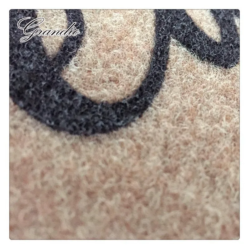 Funny Front Door Mat Polyester Please Hide Packages From Husband Printed TPR Anti-Slip Floor Mat Carpet Entrance Doormat Rug