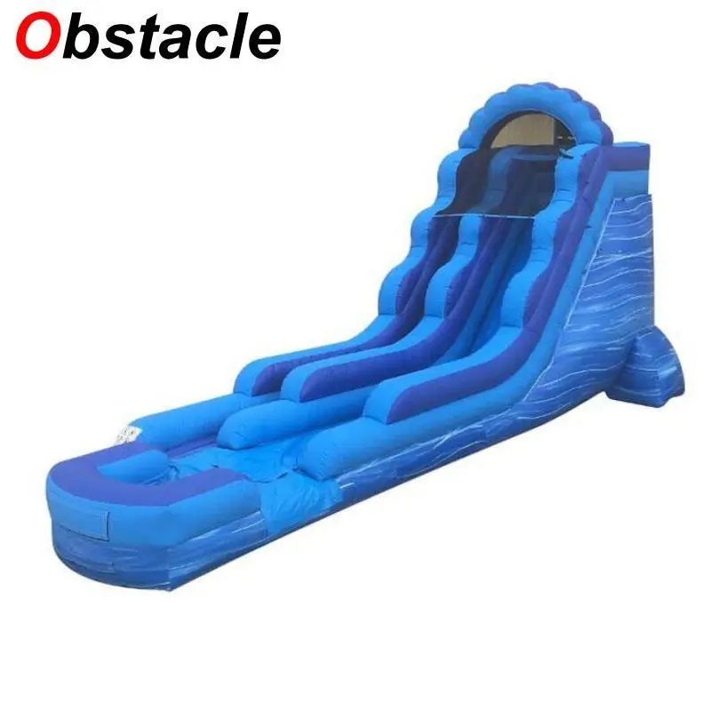 Commercial Grade Backyard Inflatable Water Slides Inflatable Slide Kids Adults Inflatable Water Pool Slide Amusement Park Inflatable Bouncers Aliexpress