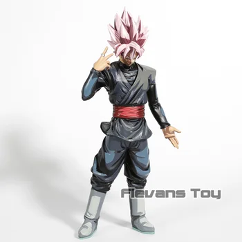 

Dragon Ball Z Super Master Stars Diorama Super Saiyan Rose Son Goku PVC Figure Collectible Model Toy