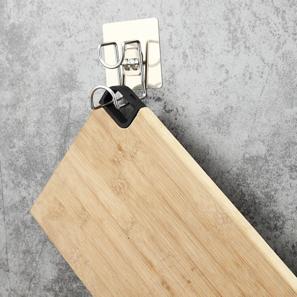 

Useful Kitchen Cupboard Storage Rack Cupboard Shelf Hanging Hook Organizer Closet Clothes Glass Mug Shelf Hanger Wardrobe Holder
