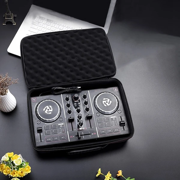 Новейший Eva жесткий чехол для переноски Numark вечерние Mix Starter Dj контроллер