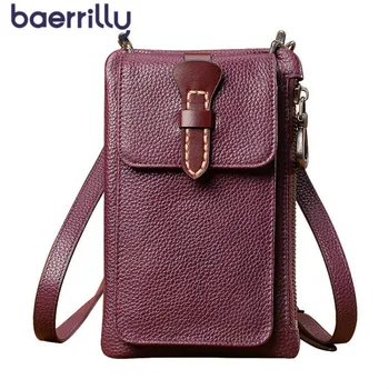 

2019 New Women Satchel Small Bag Mini Shoulder Bags Phone Pockets Luxury Handbags Women Bags Designer Female Long Clutch Bags