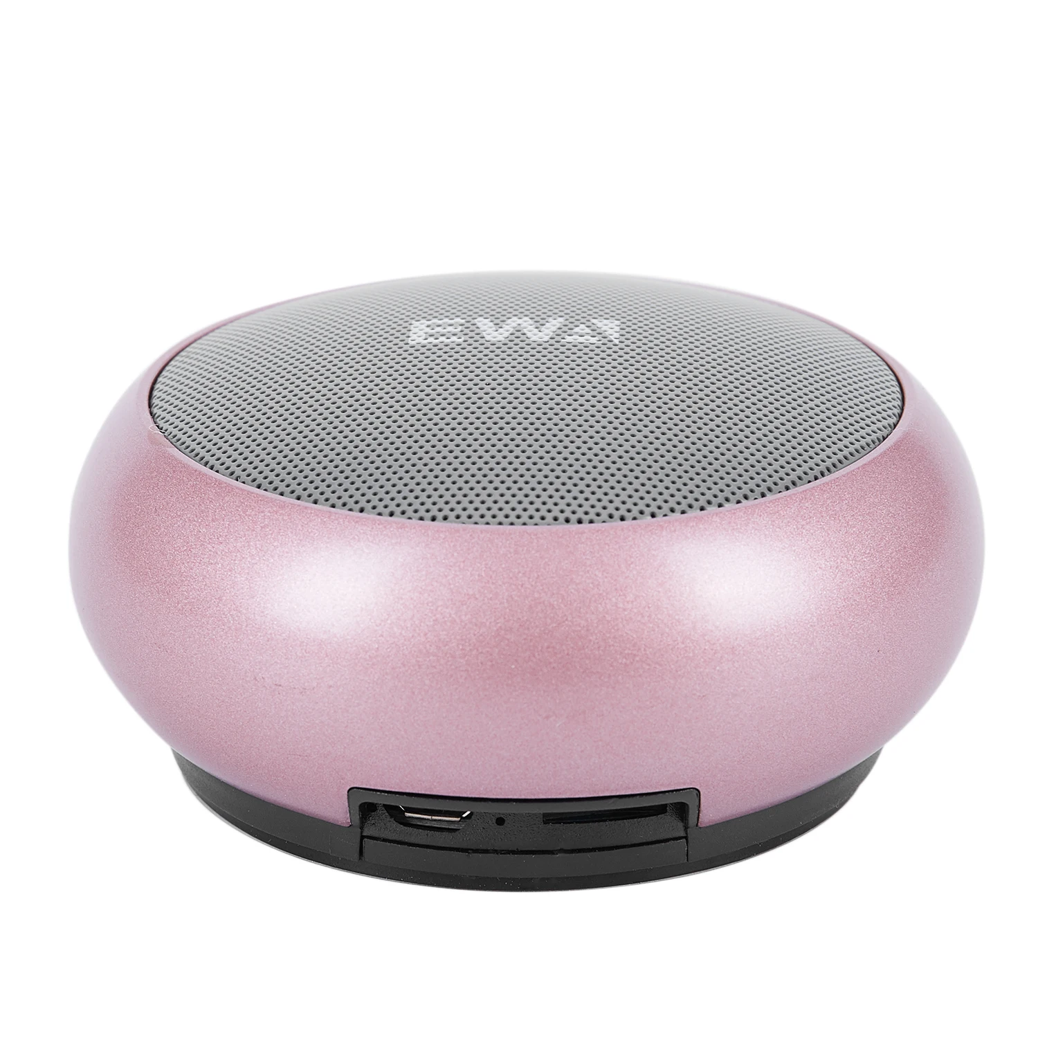 

EWA Wireless Bluetooth Speaker Outdoor Small Cannon Card Metal Sound Blaster Round Small Sound Subwoofer