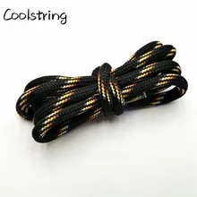 Coolstring 6mm Thick Round Rope Shoelaces Boots Outdoor Sport Casual Round Shoe Lace Colorful Black Drawstring 60-180cm Sales Coolstring 6mm Thick Round Rope Shoelaces Boots Outdoor Sport Casual Round Shoe Lace Colorful Black Drawstring 60-180cm Sales