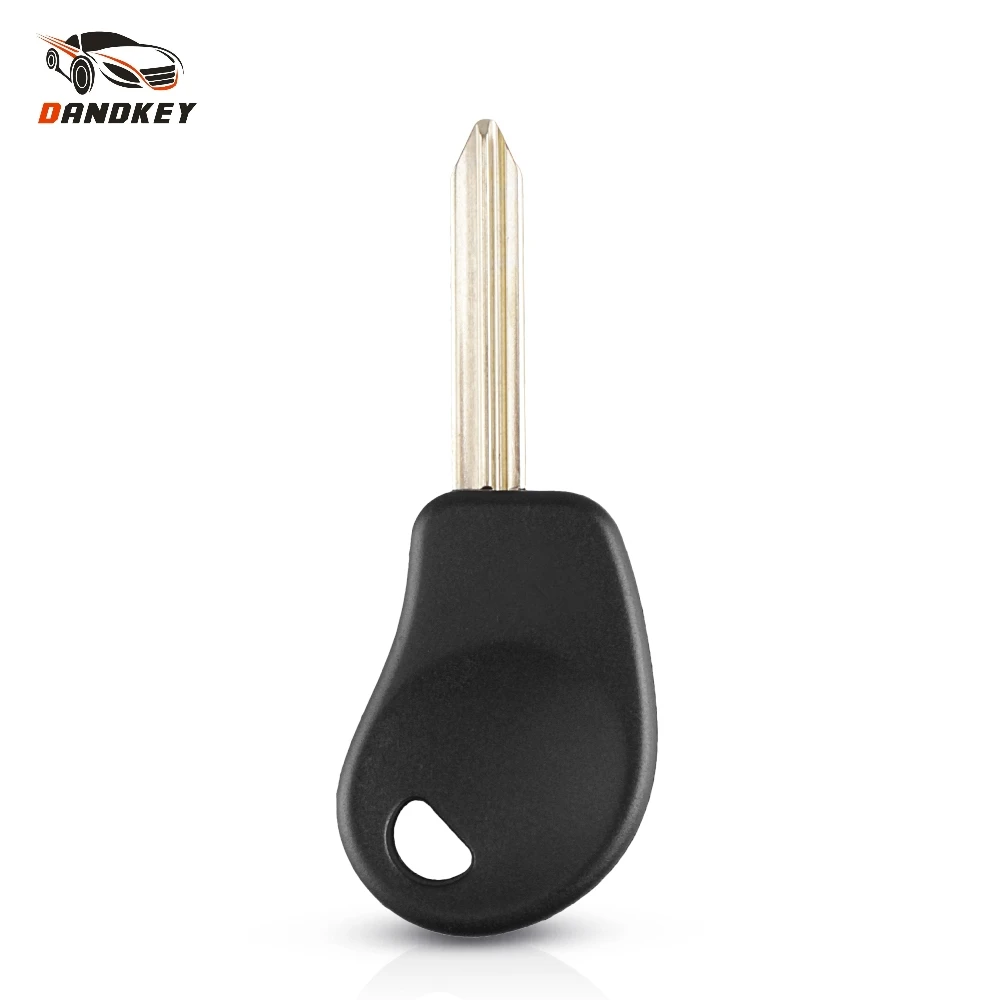 

Dandkey Replacement Key Shell For Citroen C2 C3 C4 C5 C6 Xsara Picasso Key Remote Fob Blank Key Case Cover SX9 Blade Accessories
