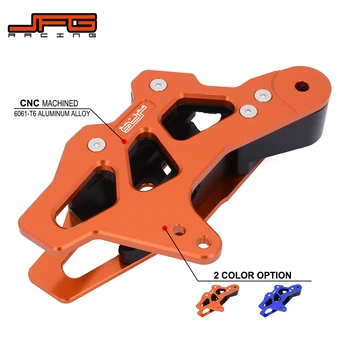 

Motorcycle Aluminum Chain Guide Guard Protection For KTM SX XC XCF XCW XCFW EXC EXCF 125 150 250 350 450 530 FREERIDE 690 ENDURO